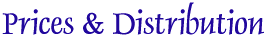 Prices and Distribution
