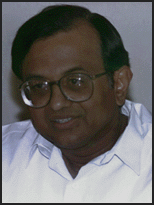 Shri P. Chidambaram ( Finance Minister)