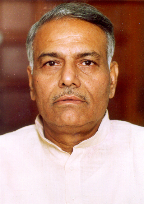 Yashwant Sinha